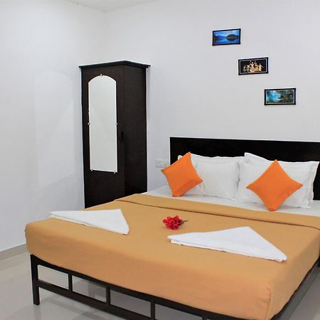 Spicegreen Homestay,Thekkady Exterior foto