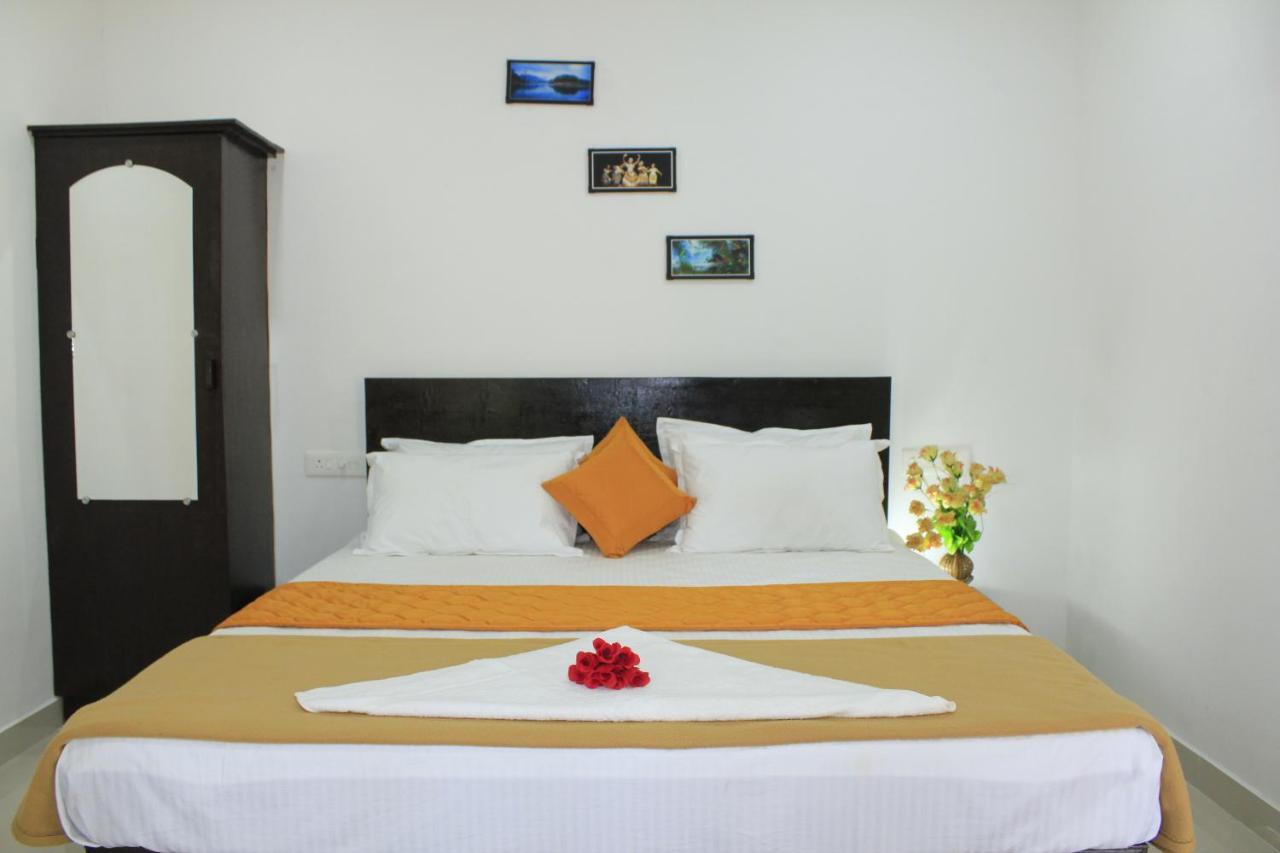 Spicegreen Homestay,Thekkady Exterior foto