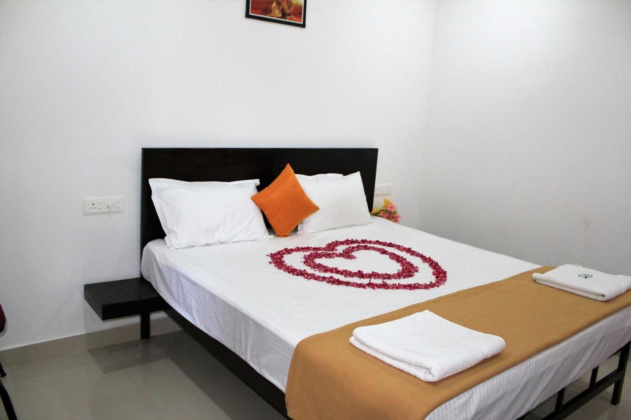 Spicegreen Homestay,Thekkady Exterior foto
