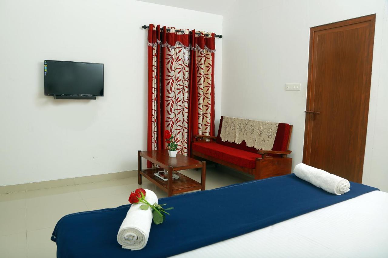 Spicegreen Homestay,Thekkady Exterior foto