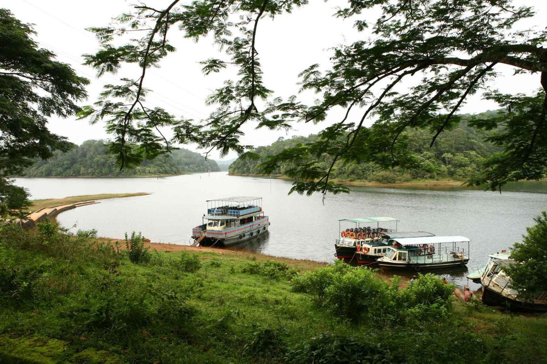 Spicegreen Homestay,Thekkady Exterior foto