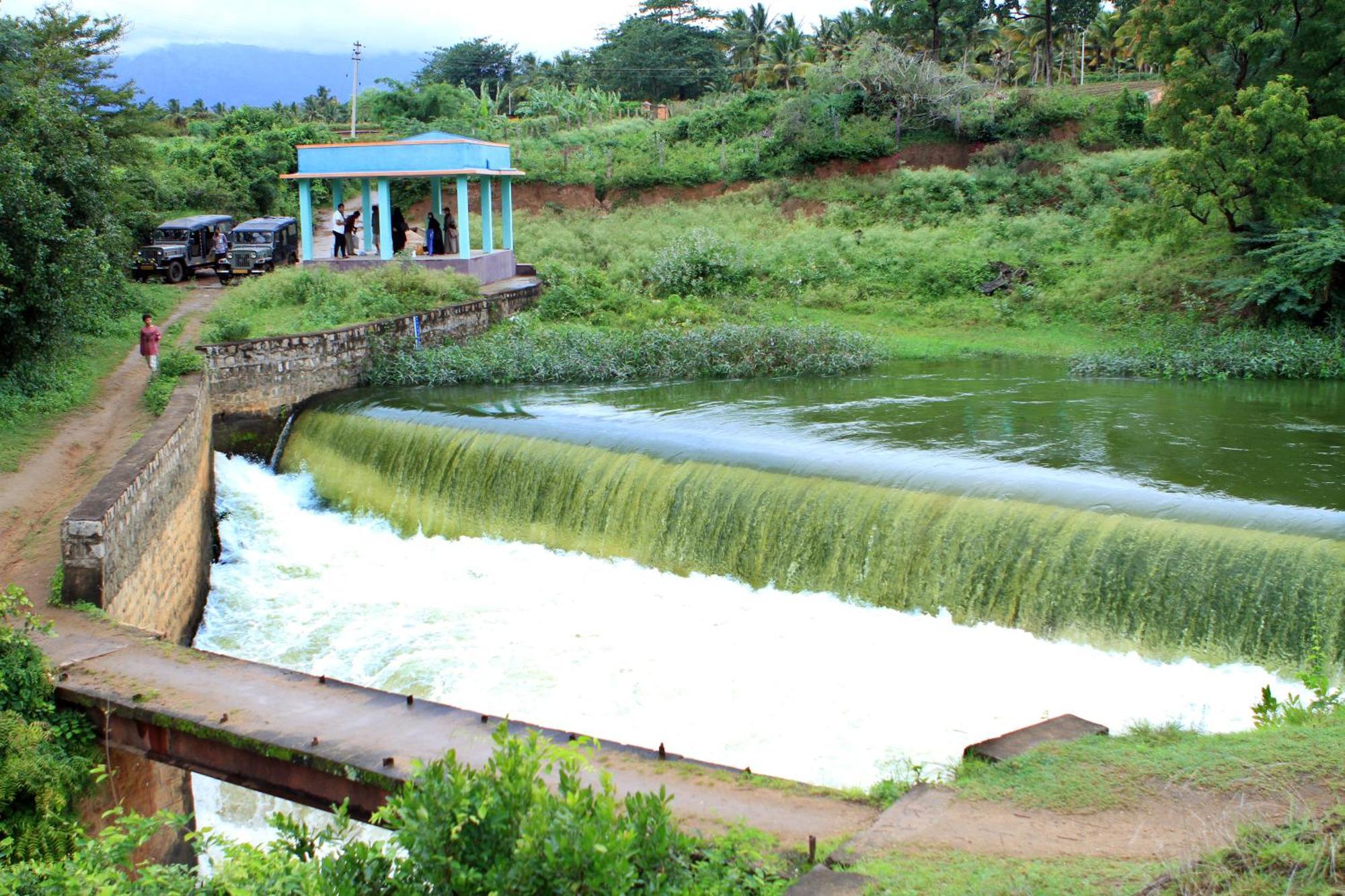 Spicegreen Homestay,Thekkady Exterior foto