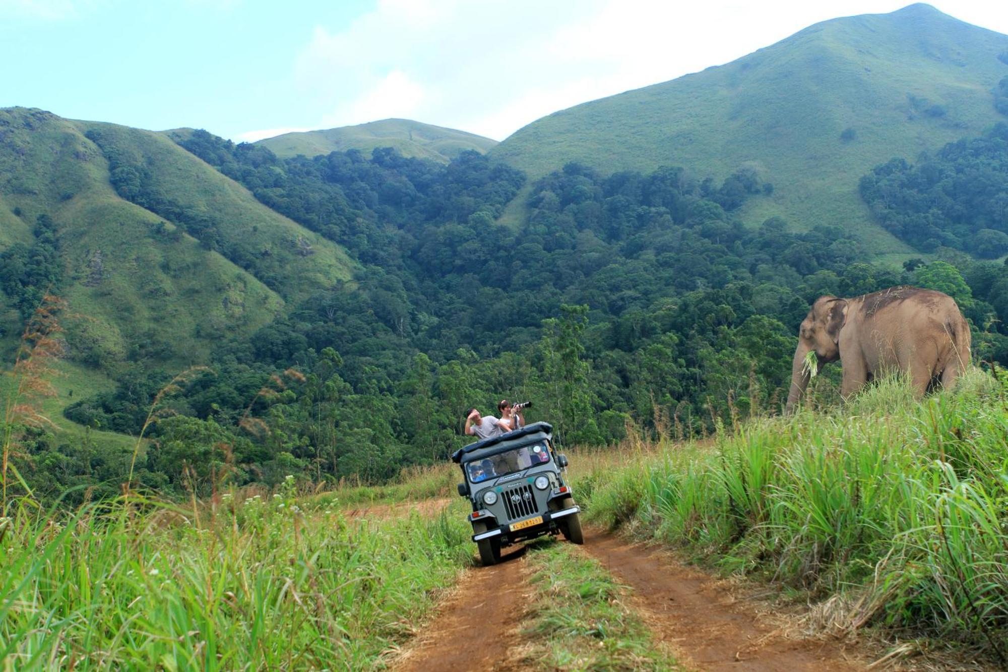 Spicegreen Homestay,Thekkady Exterior foto